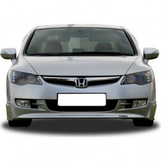 Honda Civic Fd6 Makyajsız Ön Ek (Plastik)