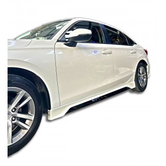 Honda Civic FE 2022 Yeni Model Marşpiyel (Plastik)