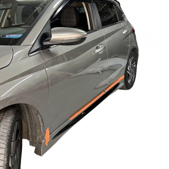 Hyundai İ20 2020 Sonrası Yan Marşpiyel (Plastik)