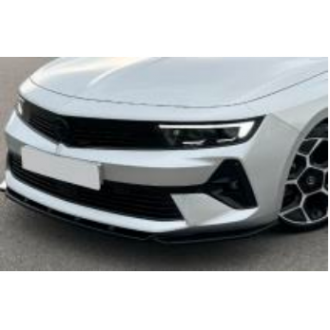 Opel Astra L Ön Lip (Plastik) (Piano Black Boyalı)