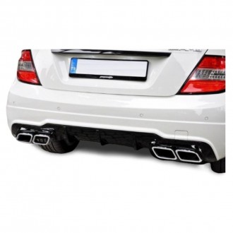 Mercedes W204 C180 Makyajlı Difüzör (Plastik)
