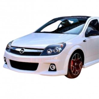 Opel Astra H OPC Ön Tampon (Plastik)