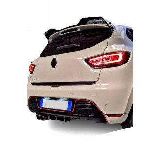 Renault Clio 4 2012-2019- V Cup Style - Spoiler