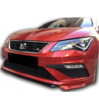 Seat Leon Mk3 2017-2020 Fr-Style-Xcellence Ön Ek (Plastik)