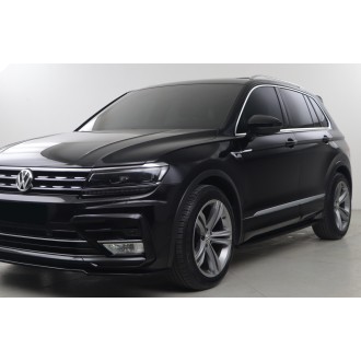 VW Tiguan Mk2 R-Line 2015-2020 Marşpiyel Altı Lip (1 Takım)