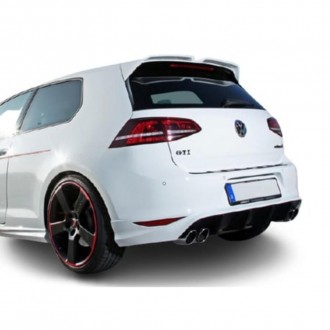 Volkswagen Golf 7 Oettinger Arka Ek (Plastik)
