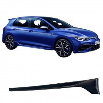 Volkswagen Golf 8 Yan Marşpiyel (Plastik)