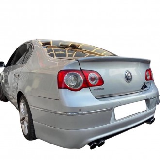 Volkswagen Passat B6 Arka Ek (Plastik)